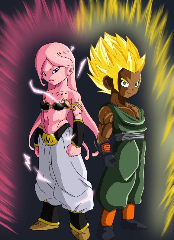 Dragonball GL characters by tbone111 on DeviantArt Dragonball GL characters by tbone111 on DeviantArt