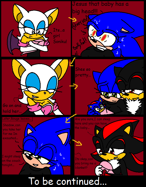 Sonadow comic 21