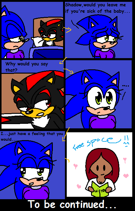 Sonadow comic 28