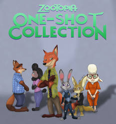 Zootopia - One Shot Collection Cover