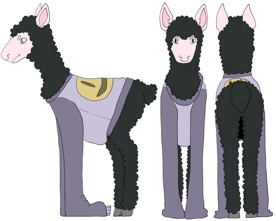 Deviantart Characters Sheep Sheep by into-the-dogwoods on DeviantArt