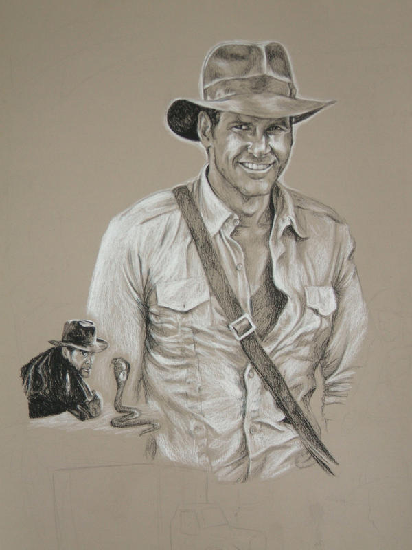 WIP: Indiana Jones