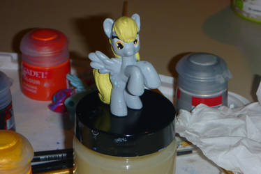 MLP blind bag derpy custom