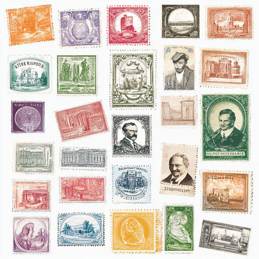 Stamp Collection Graphics Stamp Collection by Imagella on DeviantArt