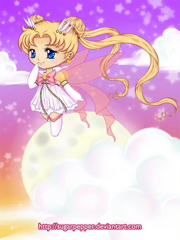 Chibi Neo Queen Serenity