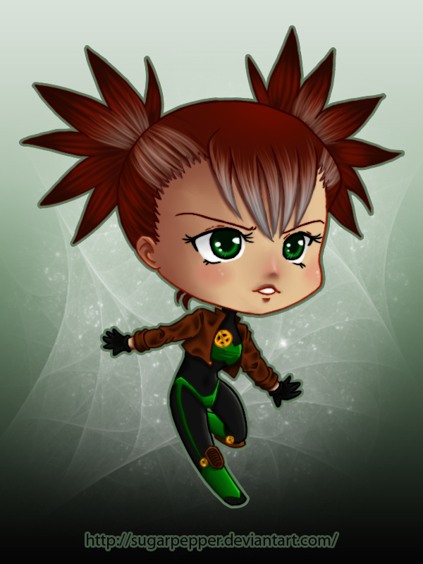 Rogue from X-Men