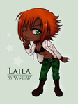 :gift: Laila by SugarPepper