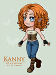 :gift: Kanny by SugarPepper