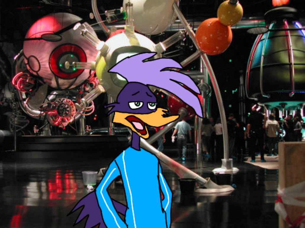 Rip Runner As Violet Beauregarde by Jynasti81 on DeviantArt