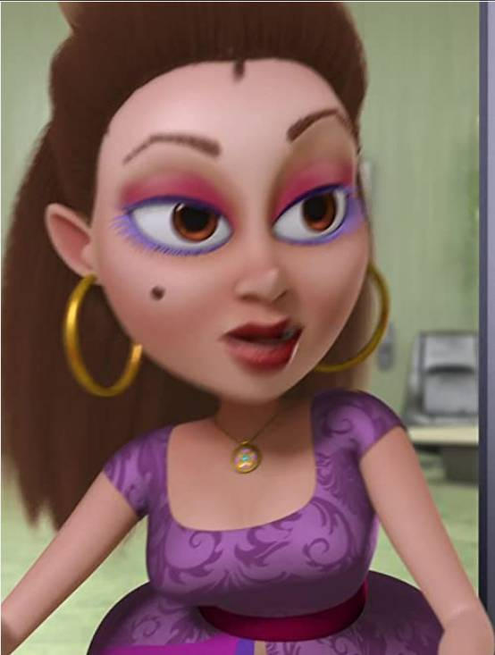 Janet Riley Cartoon What Do You Think About This Character? (Janet) by Jynasti81 on DeviantArt