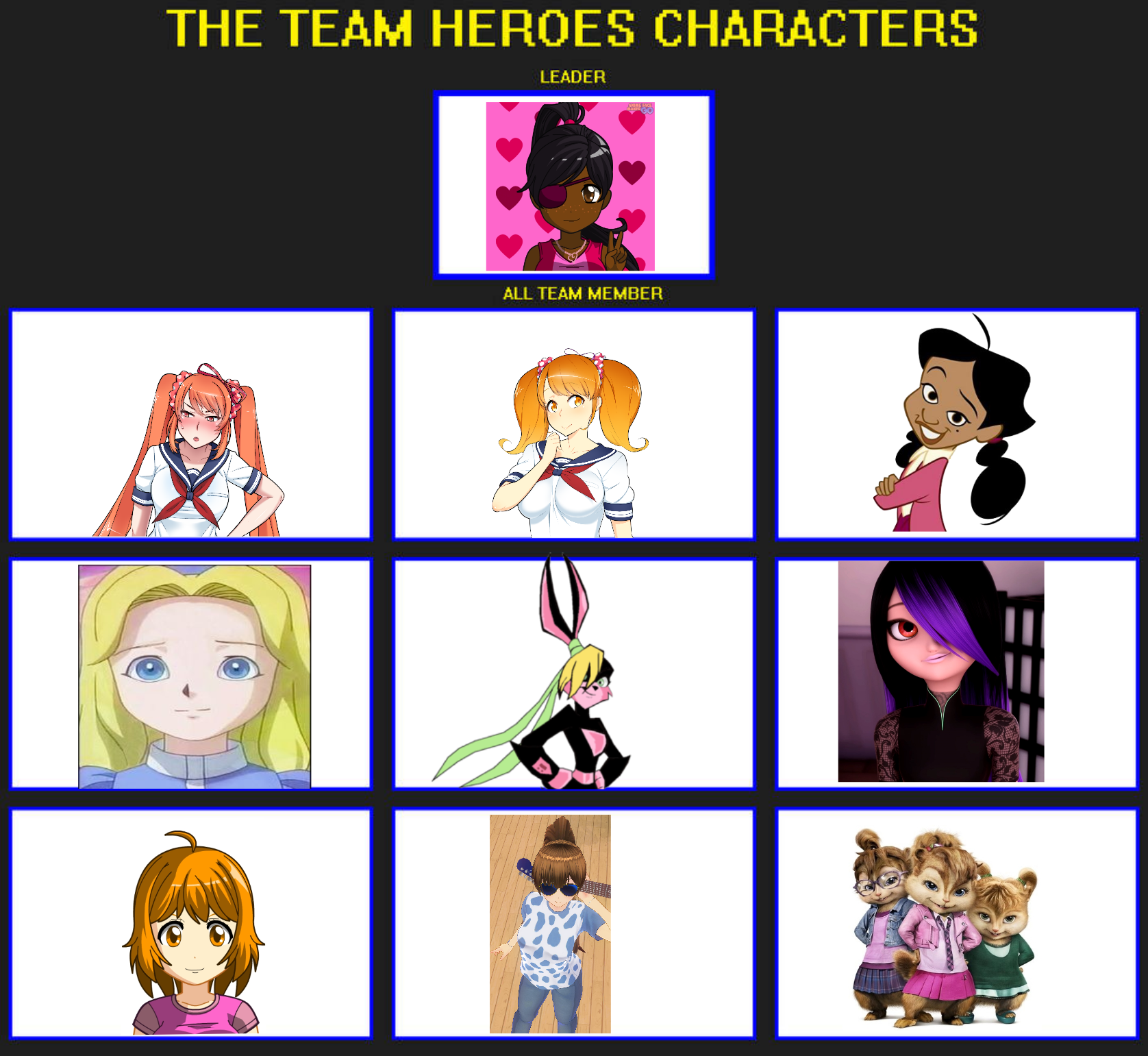 Team Amazon Deviantart My Team/Tribe Of Women (Amazons) by Jynasti81 on DeviantArt