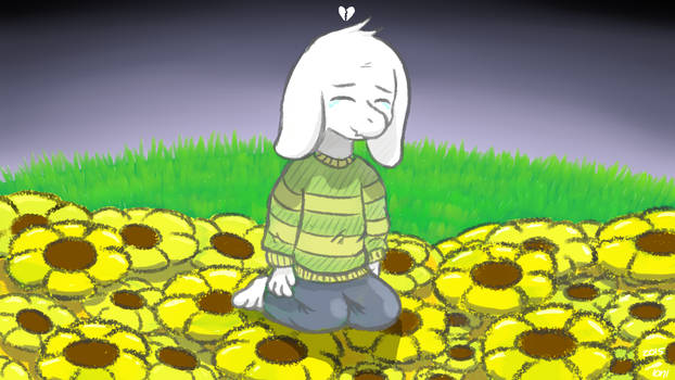 Asriel Dreemurr