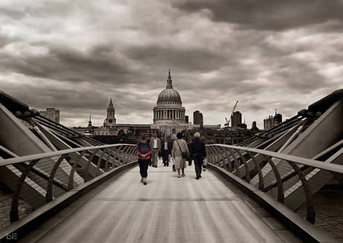 millennium bridge