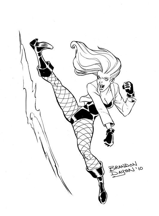 Black Canary