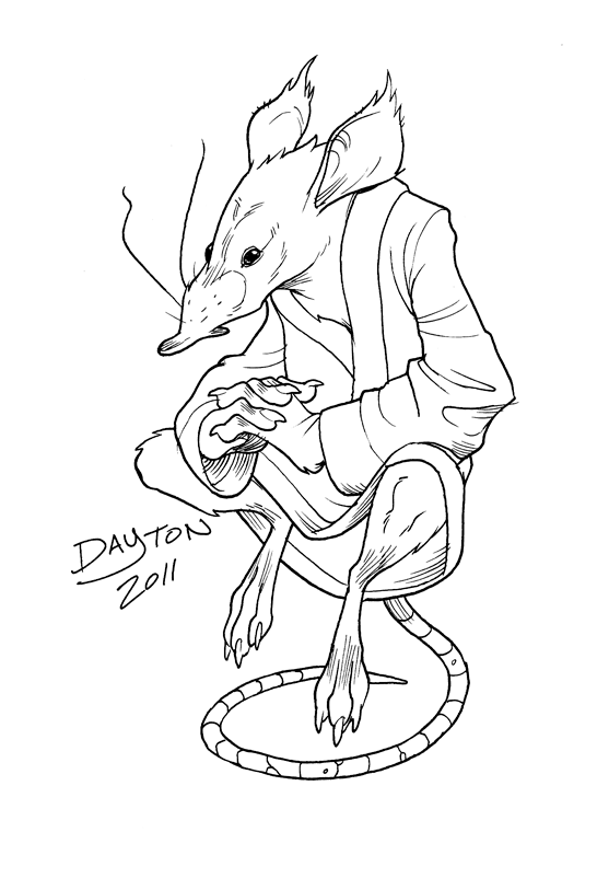 Master Splinter by brandondayton on DeviantArt