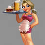 Waitress