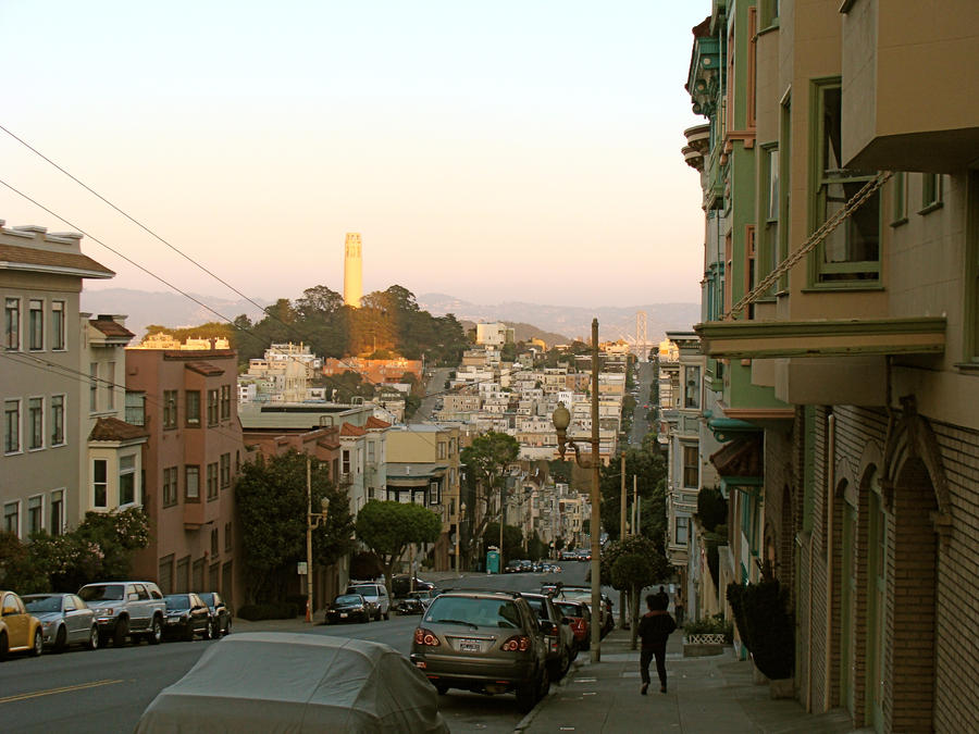 San Francisco street