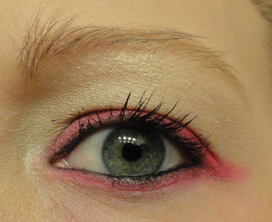 Pink Eye by Medusa-Scorpion on DeviantArt