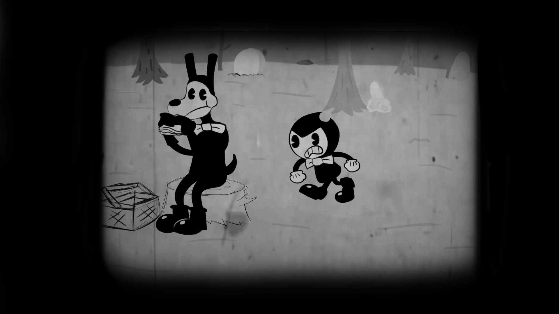 if BENDY CARTOON design was a PROTOTYPE design... by Rui0730 on DeviantArt if BENDY CARTOON design was a PROTOTYPE design... by Rui0730 on DeviantArt