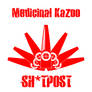 Album Art Concept (Sh*tpost by Medicinal Kazoo)