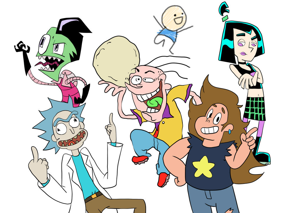 Specific Style Samples by AniMerrill
