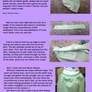 How to Make Lots of BJD Skirts