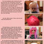 How to Make BJD Wigs out of Human Wigs