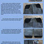 How to Make BJD Jeans