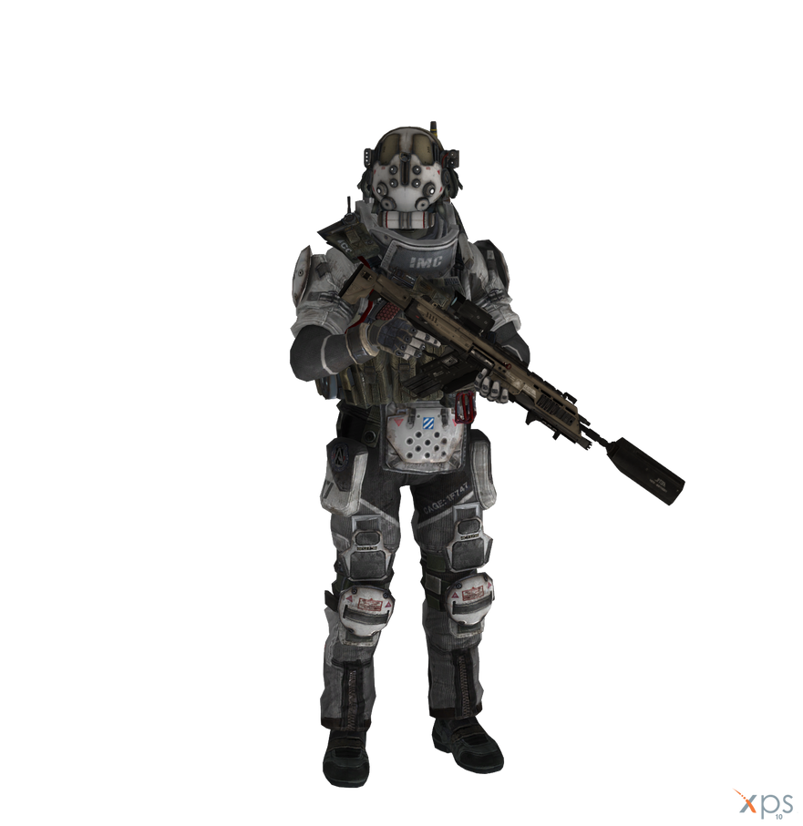 Titanfall IMC Grunt Anti Titan By Bringess On DeviantArt titanfall-imc-grunt-anti-titan-by-bringess-on-deviantart