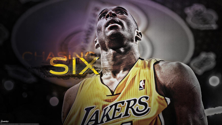 Kobe Bryant - Chasing #6