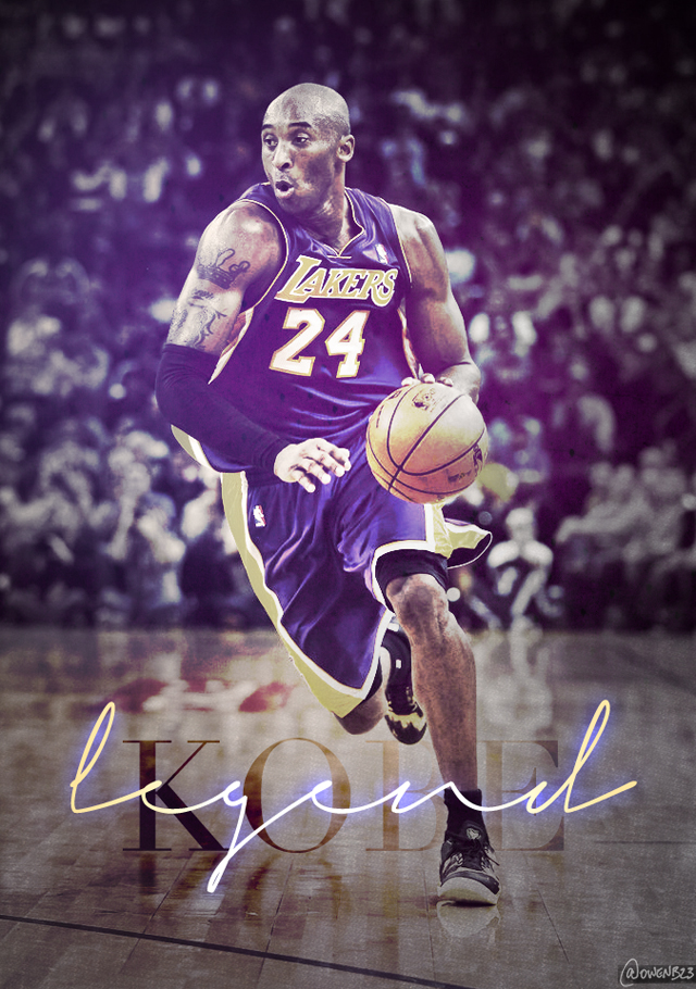 Kobe Bryant - Legend