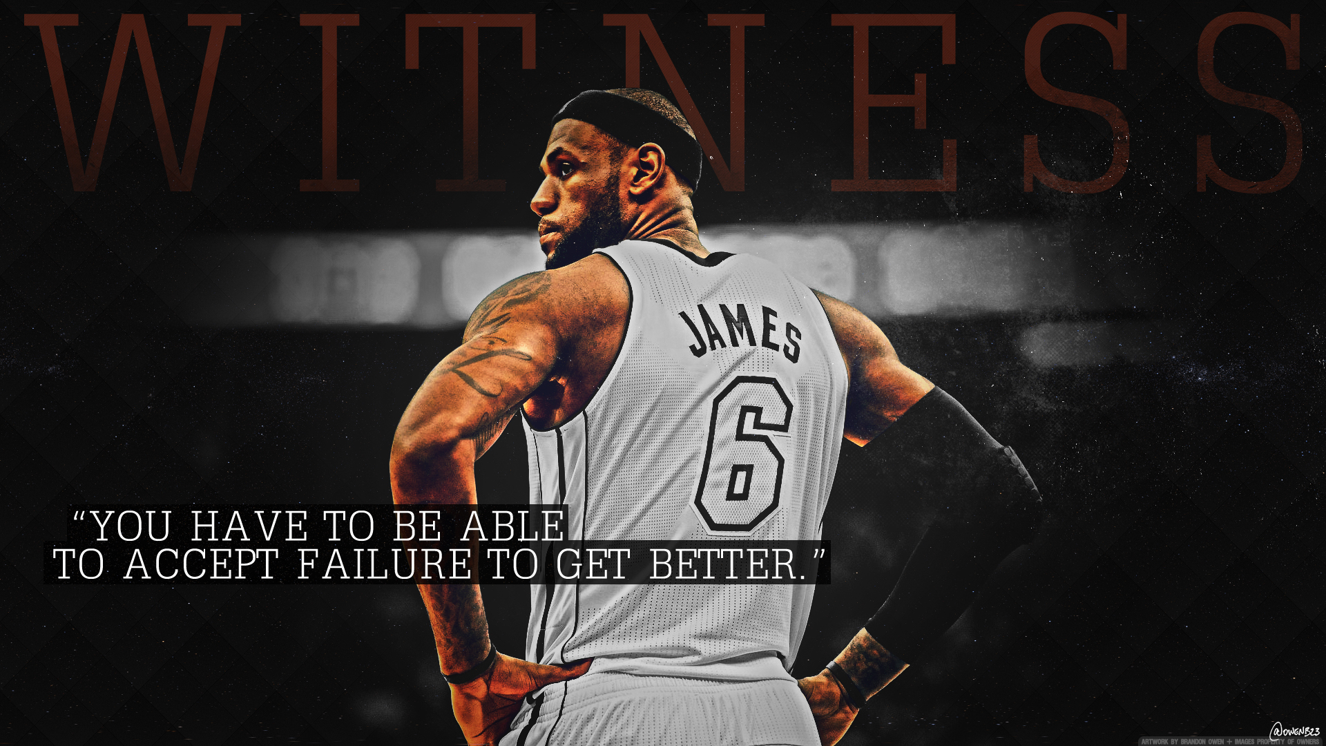 LeBron James Wallpaper