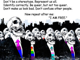 Queer Sheeple