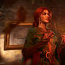 Triss and Philippa #2