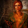 Triss and Philippa #3