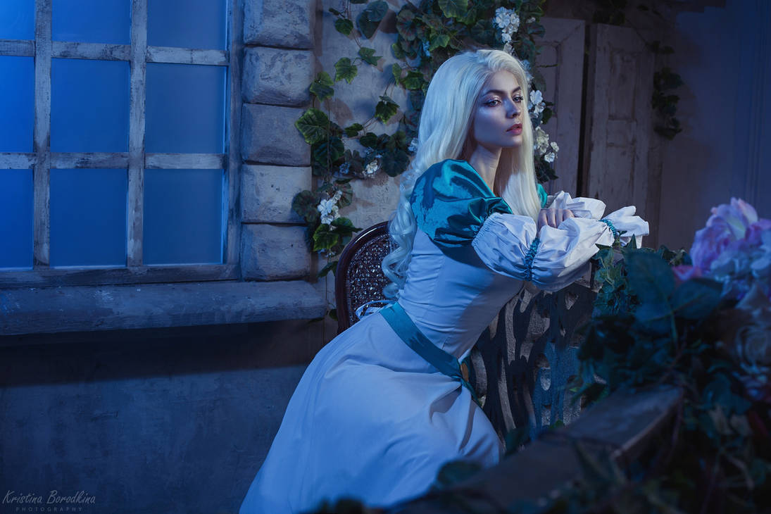 Odette (The Swan Princess) #3 by StormbornCat on DeviantArt