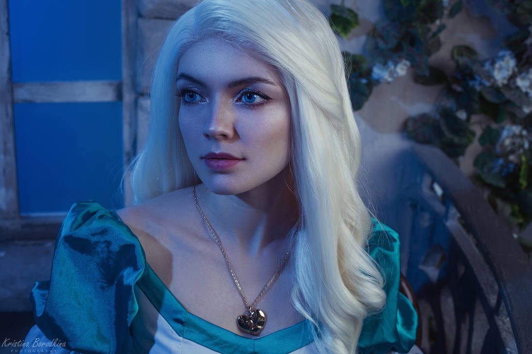 Odette (The Swan Princess) #4 by StormbornCat on DeviantArt