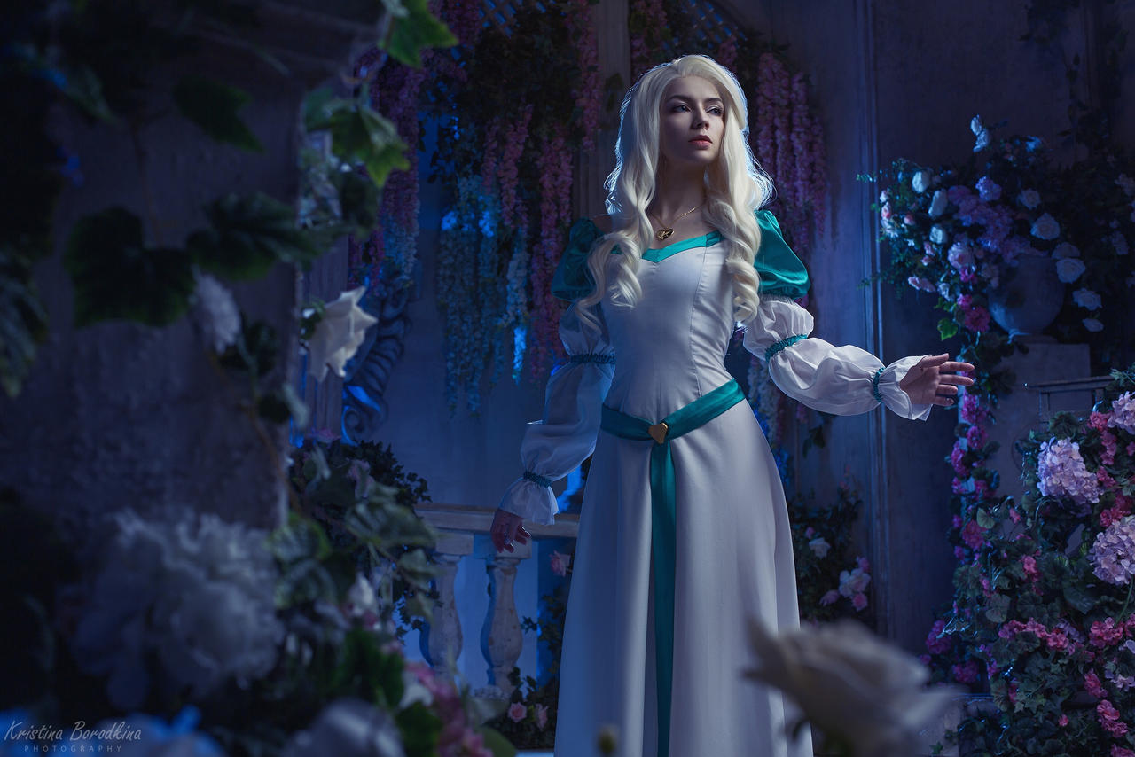 Odette (The Swan Princess) #5 by StormbornCat on DeviantArt