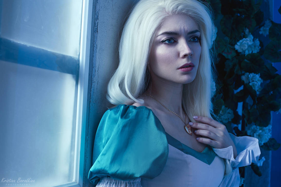 Odette (The Swan Princess) #6 by StormbornCat on DeviantArt