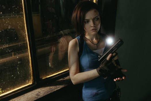 Jill Valentine (RE) #6