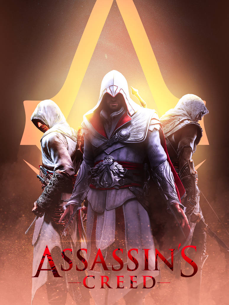 Assassins Creed Poster by ansarirahil on DeviantArt