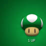 Mario 1UP wallpaper