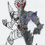 Kamen Rider W_Fang Joker ?