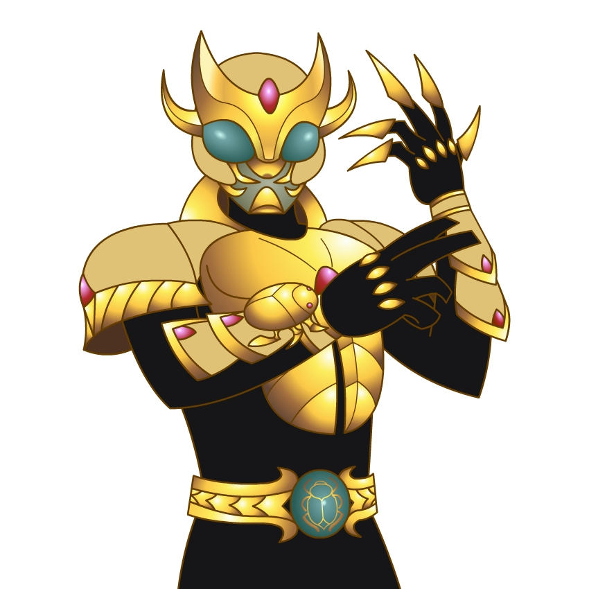 Kamen Rider Scarab by RiderB0y on DeviantArt