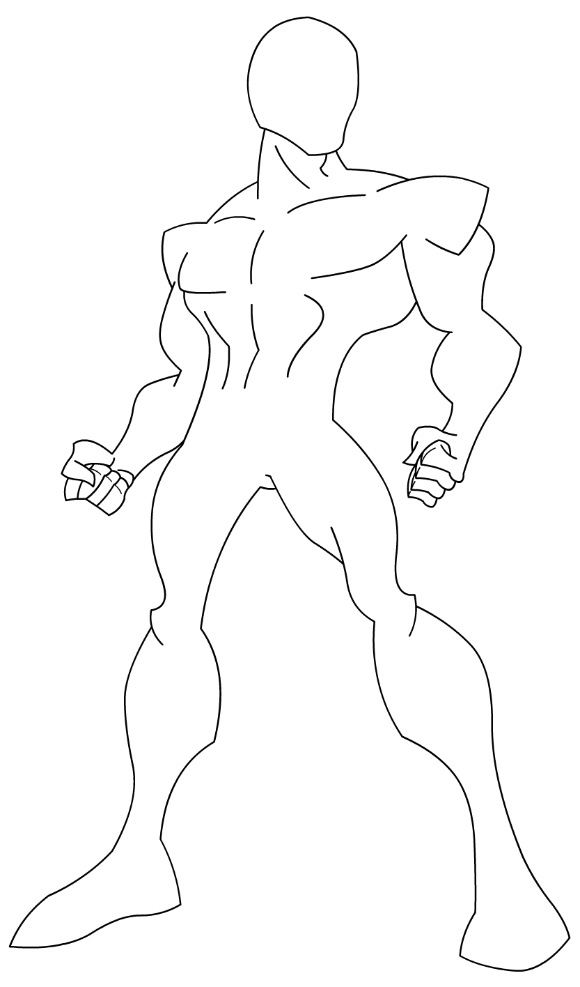 Body Template for fun