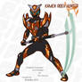 Kamen Rider Hunter