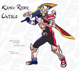 Kamen Rider Unisus