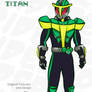 Kamen Rider Titan