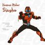Kamen Rider Singha