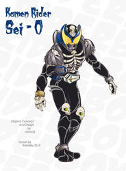 Kamen Rider Sei-O